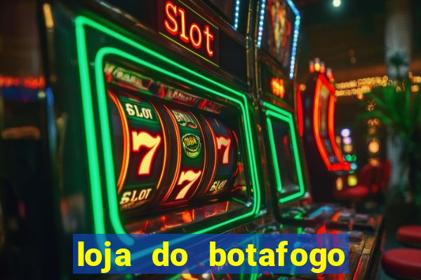 loja do botafogo em bangu